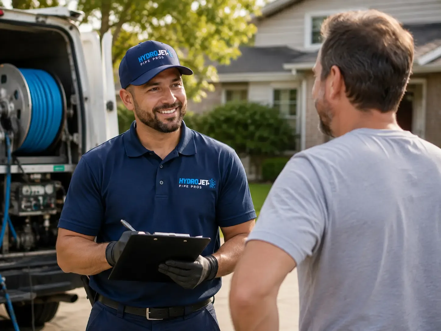 Hydro Jet Pipe Descaling Congers, NY FAQs
